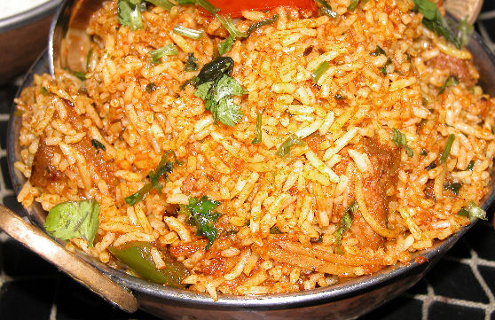 Mutton Biryani In Ramadan Menu